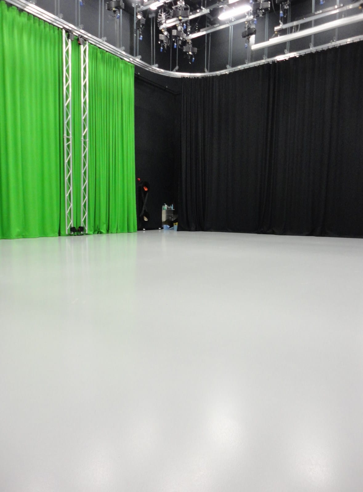 IADT TV Studio Floor 7