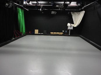 Television Studio Floor Case Study - University of Essex | Elgood